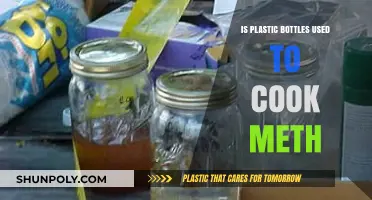 Are Plastic Bottles Used in Meth Cooking? Facts and Myths