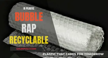 Can Bubble Wrap Be Recycled?