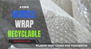 Can Plastic Bubble Wrap Be Recycled? Unraveling the Mystery