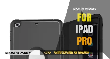 Plastic Cases: A Good Choice for iPad Pro?