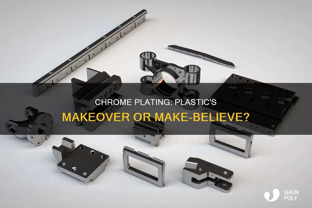 is plastic chrome good for you