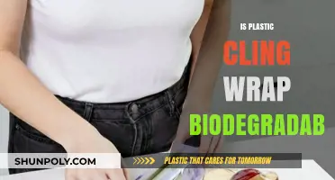 Unraveling the Myth: Is Plastic Cling Wrap Truly Biodegradable?