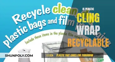Cling Wrap: Is It Recyclable or Not?