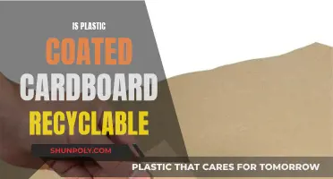 Plastic-Coated Cardboard: What's Its Recycling Process?