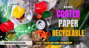 Plastic-Coated Paper: Recyclable or Not?