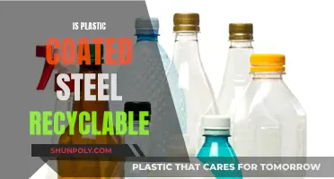 How Green Is Plastic-Coated Steel?