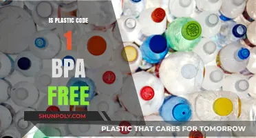 BPA-Free Plastic: Understanding Code #1