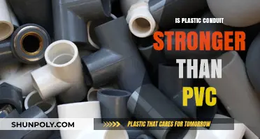 Plastic Conduit vs PVC: Which Offers Better Protection?