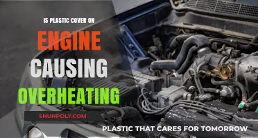 Engine Plastic Cover: Overheating Culprit or Red Herring?