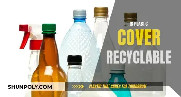 How to Recycle Plastic Covers: Yes or No?