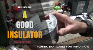 Plastic Cup Insulation: How Good Is It?