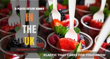 UK's Plastic Cutlery Ban: What You Need to Know