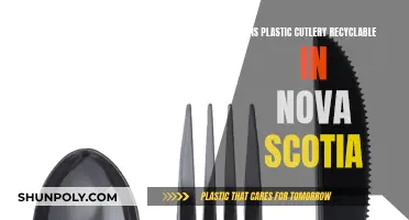 Plastic Cutlery Recycling: Nova Scotia's Guide to Eco-Friendly Disposal