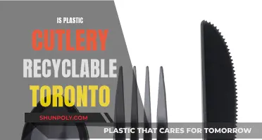 Plastic Cutlery Recycling: Toronto's Guide to Eco-Friendly Disposal