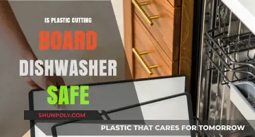Can Plastic Cutting Boards Go in the Dishwasher? Find Out Here