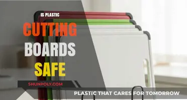 Are Plastic Cutting Boards Safe for Your Kitchen?