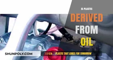 Unveiling the Connection: Is Plastic Truly Derived from Oil?
