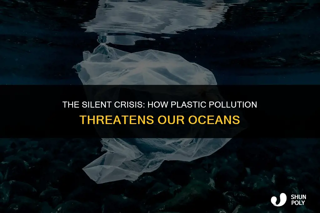 is plastic destroying our oceans