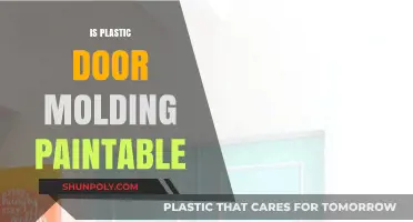Revamping Your Home: The Ultimate Guide to Painting Plastic Door Molding