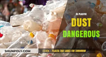 Unseen Peril: The Silent Threat of Plastic Dust in Our Environment