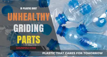Plastic Dust: Is Your Health at Risk?