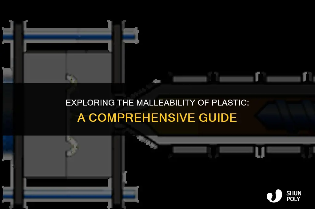 is plastic easy to mold