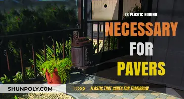 Why Plastic Edging for Pavers is Important
