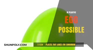 Exploring the Potential: Are Plastic Eggs a Sustainable Alternative?