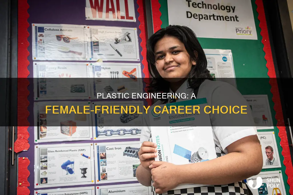 is plastic engineering good for girls