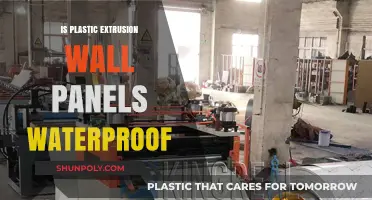 Plastic Extrusion Wall Panels: Waterproof or Not?