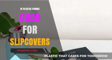 Plastic Fabric Slipcovers: Pros and Cons
