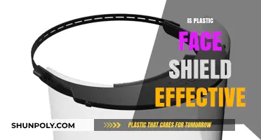 Unveiling the Truth: Are Plastic Face Shields Truly Effective?