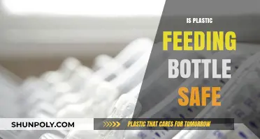 Are Plastic Feeding Bottles Safe for Your Baby? A Comprehensive Guide