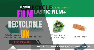 How UK Recycles Plastic Film: What You Need to Know