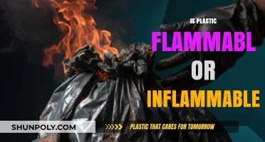 Understanding Plastic's Flammability: A Comprehensive Guide