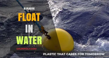 Exploring Buoyancy: Does Plastic Float in Water?