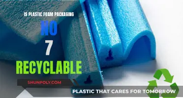 Recycling Plastic Foam Packaging: What You Need to Know