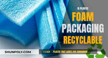 Plastic Foam Packaging: Green or Not?