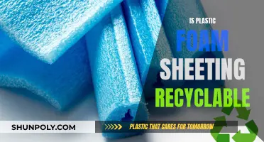 Recycling Plastic Foam Sheeting: What You Need to Know