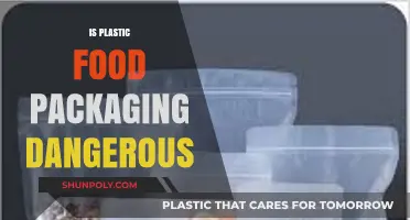 Unveiling the Hidden Dangers of Plastic Food Packaging