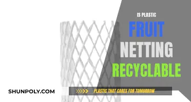 Recycling Plastic Fruit Nets: What You Need to Know