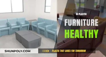 Exploring the Health Implications of Plastic Furniture: A Comprehensive Guide