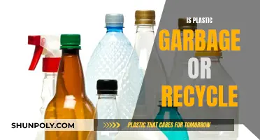Plastic: Garbage or Recycle? The Great Debate