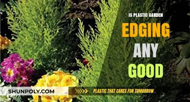 Garden Edging: Is Plastic a Good Option?