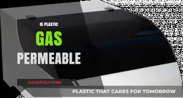 Exploring the Permeability of Plastic to Gases: A Comprehensive Guide