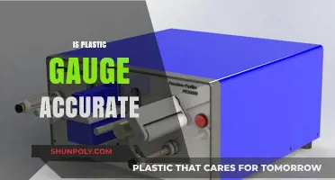 Precision in Measurement: The Accuracy of Plastic Gauges Explored