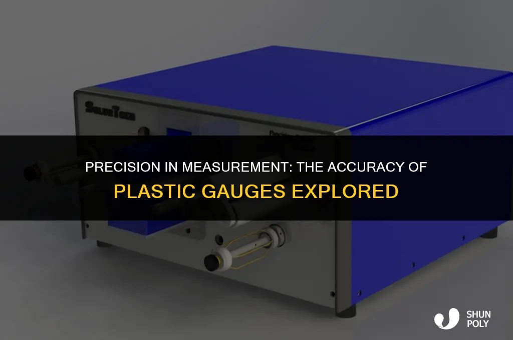 is plastic gauge accurate