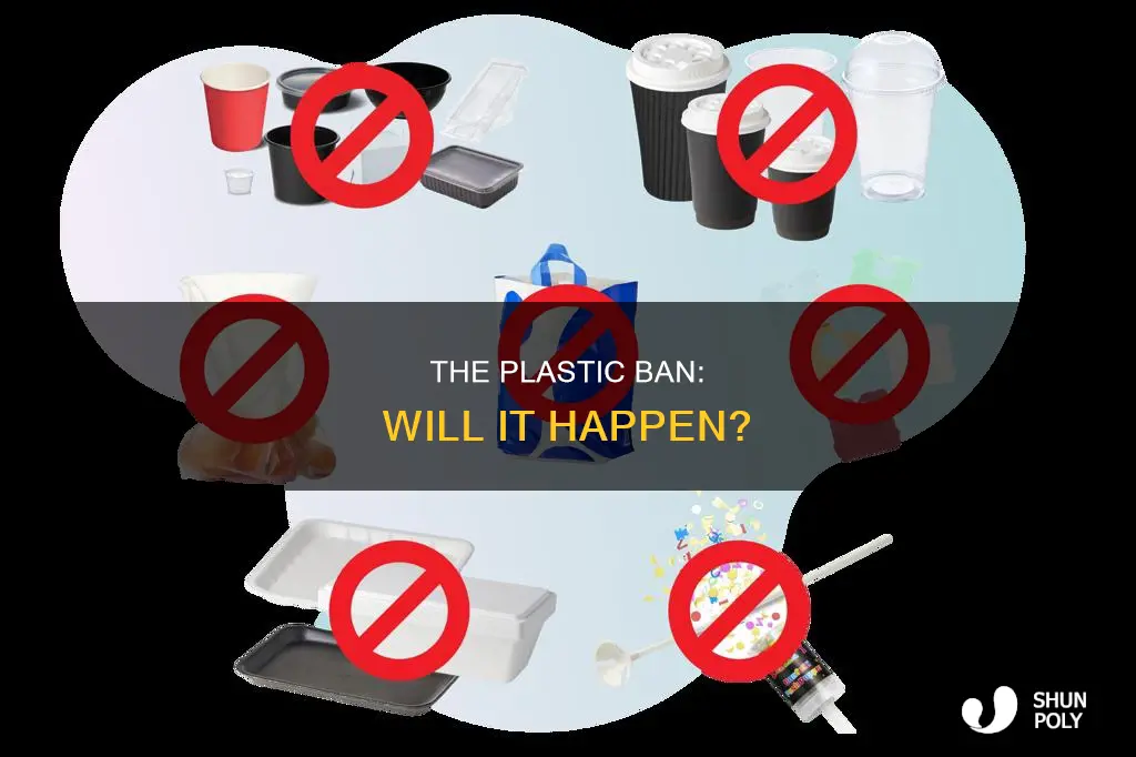 is plastic going to be banned