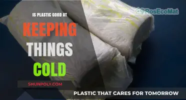 Plastic's Chilling Effect: Keeping Things Cold
