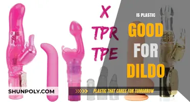 Exploring the Pros and Cons: Is Plastic a Good Choice for Dildos?